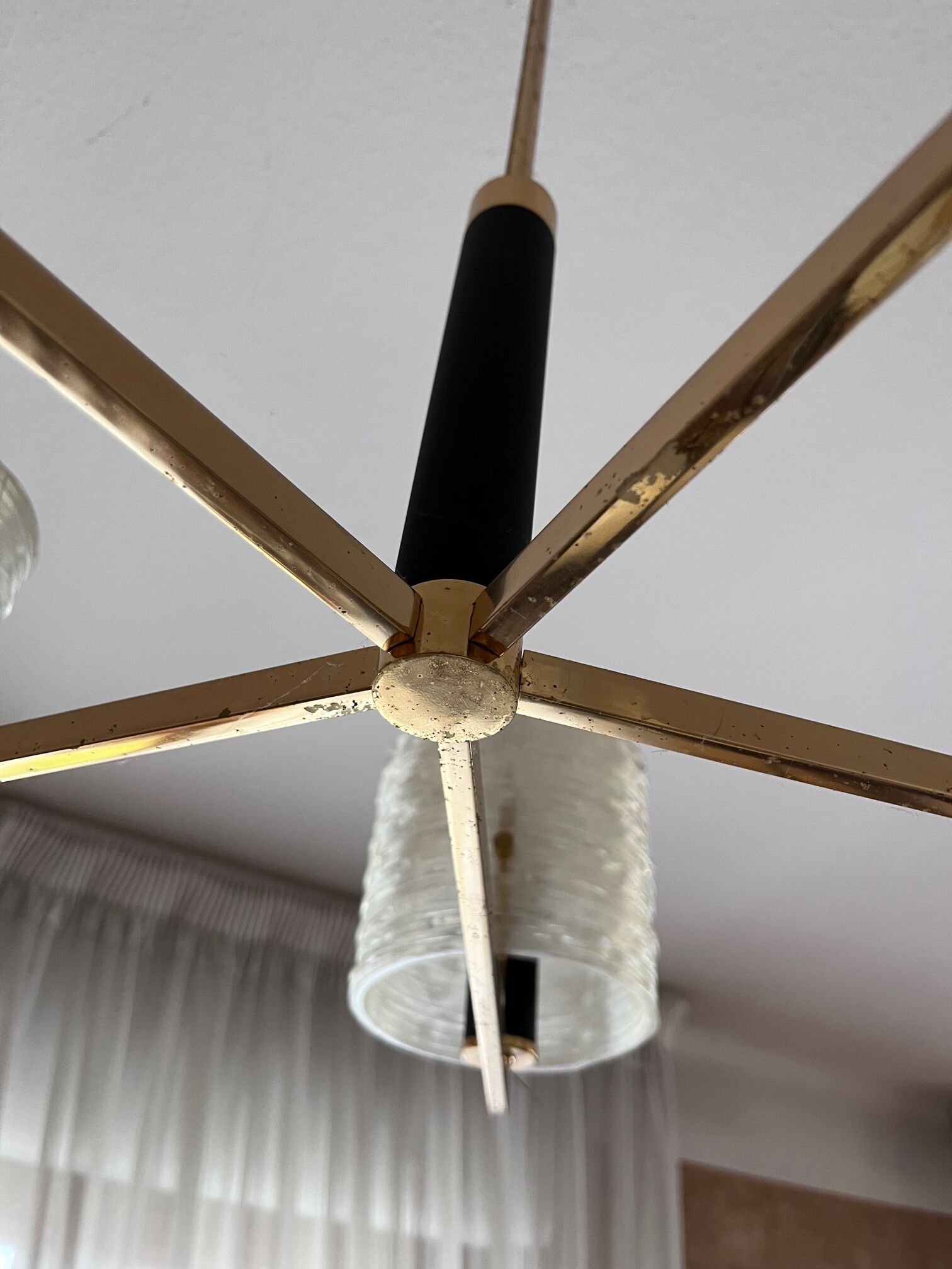 Chandelier from Arlus