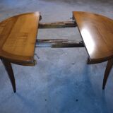 Antique cherry wood table
