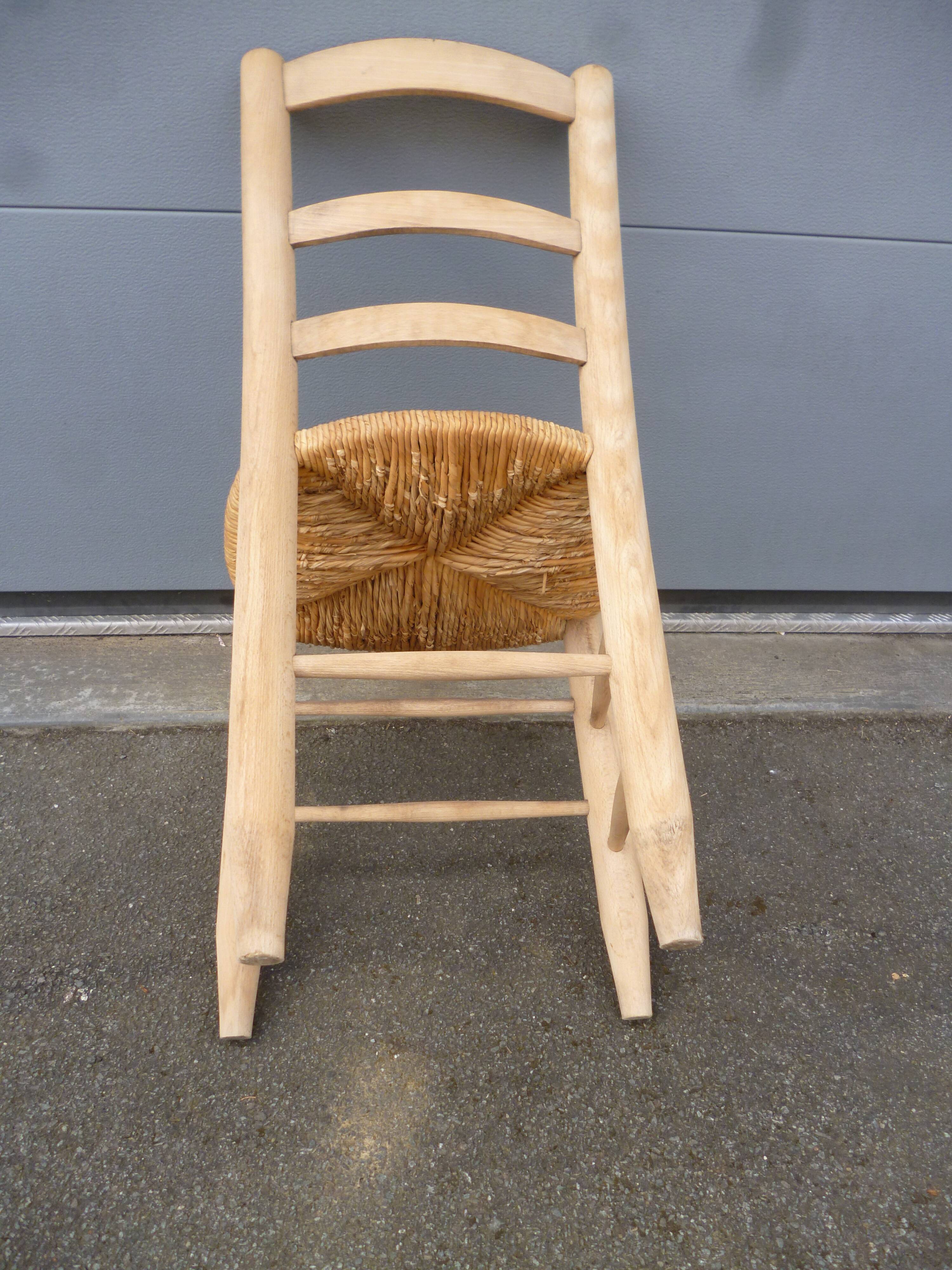 Suite of 4 mulched chairs