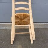 Suite of 4 mulched chairs