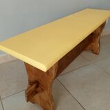 Vintage bench 70s