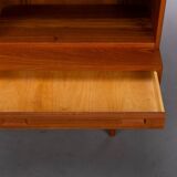 Deens Design Model No. 26 Teak Sideboard and Bookcase by Hundevad & Co, 1960s