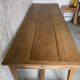 Table de ferme 244x82cm