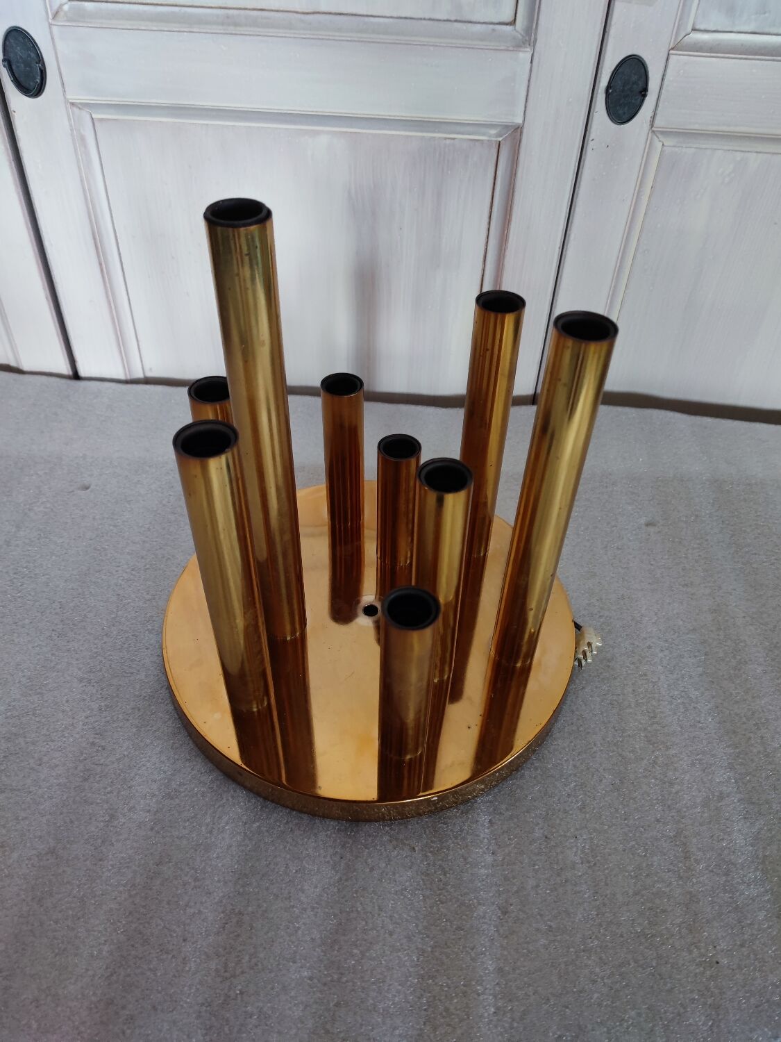 Ceiling or wall light from Sciolari for Boulanger