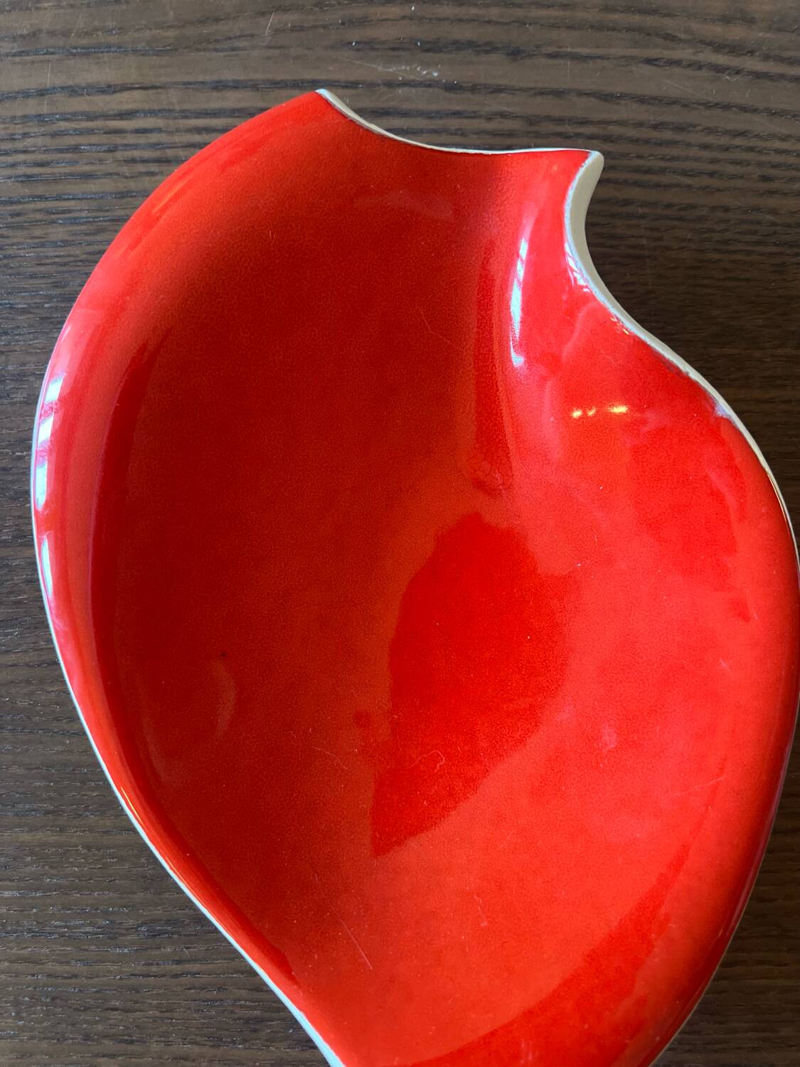 2 ceramic pocket emptiers from the Saint Pair sur Mer workshops