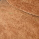 70s modular sofa, light brown velvet