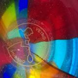 Vase en verre de Murano