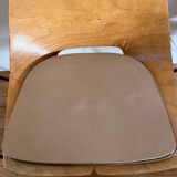 Barrel Chairs Pierre Guariche ARP Steiner x4