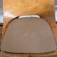 Chaises Tonneau Pierre Guariche ARP Steiner x4