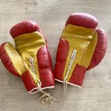 Vintage boxing gloves,  Size L