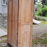 Fir cabinet, nineteenth century