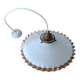 Suspension opaline