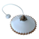 Suspension opaline