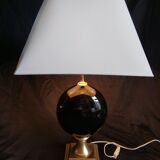 Lamp House Barbier black and gold