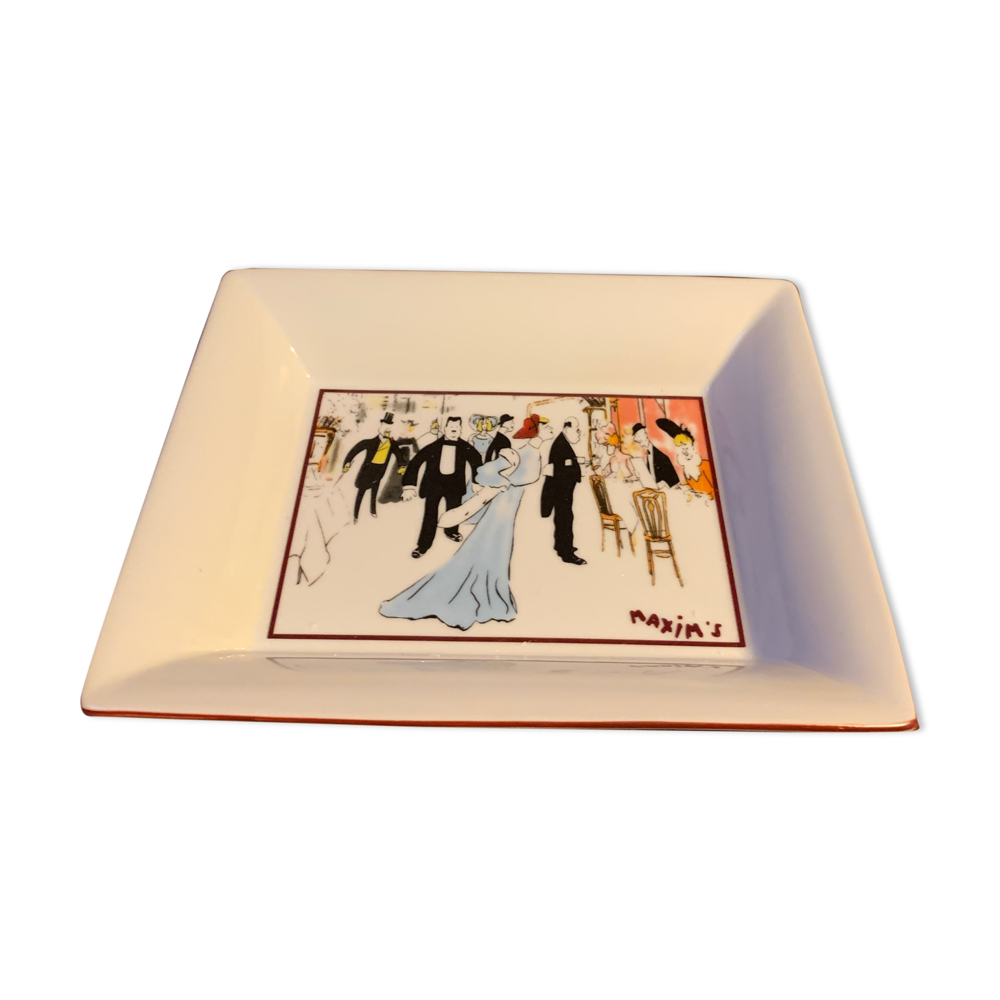 Empty Pocket Maxim's