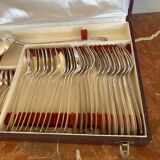 Very beautiful 37-piece ercuis cutlery set