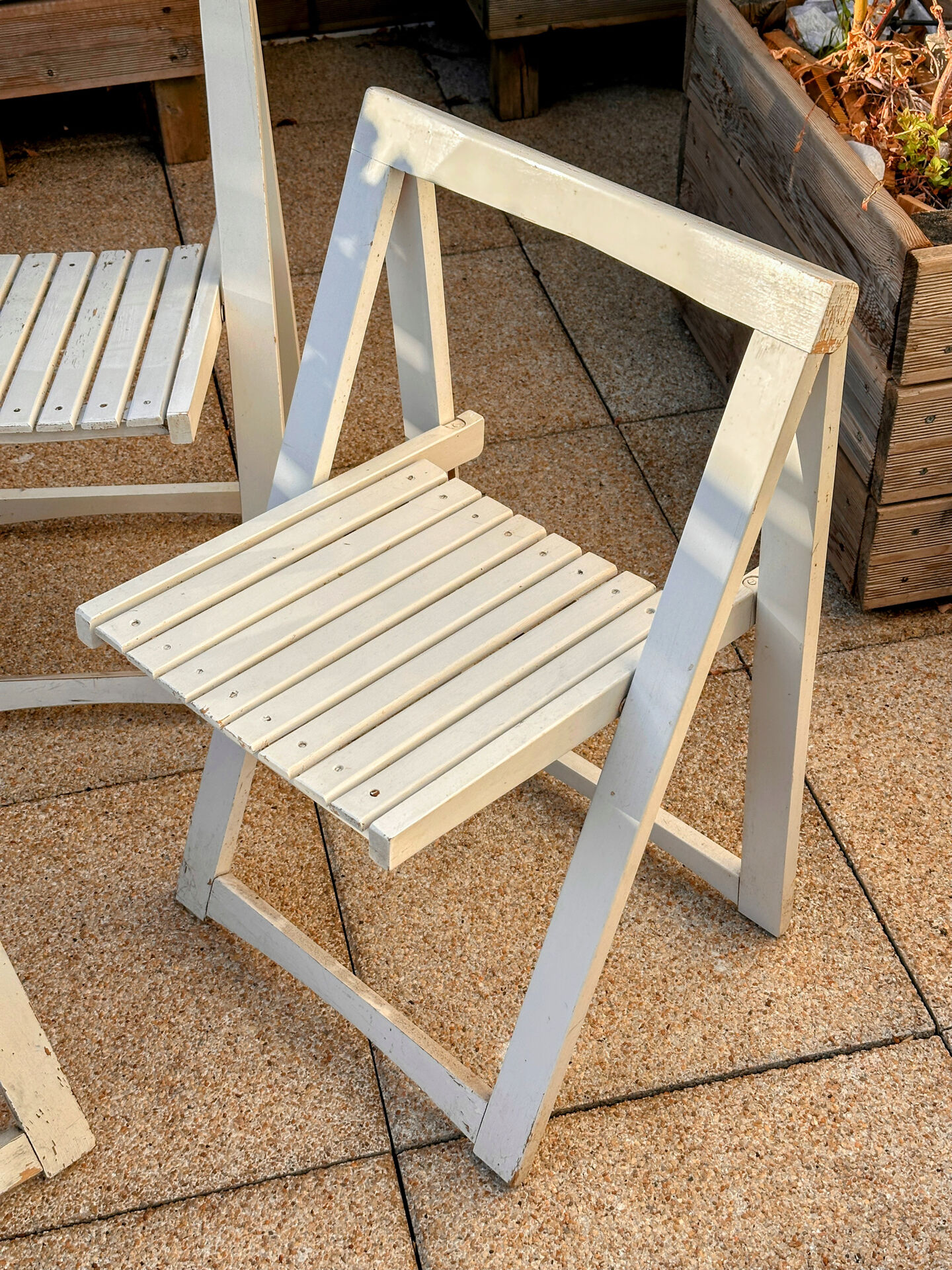 4 Trieste chairs by Aldo Jacober for Alberto Bazzani