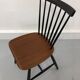 Chair by S. E. Fryklund for Hagafors, Sweden, 1960s