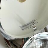Chrome-plated metal headlight bulb, 1990s