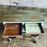 Mint dentist furniture