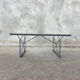 Table basse moment Niels gammelgaard, Ikea vintage 1980