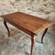 Louis XV provincial desk – 18th century – Walnut & Elm – 116 x 63 cm