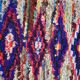Carpet boucherouite 90x120cm