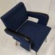 Paire de fauteuils "president" de jacques adnet 1950 vintage 50s 1950s