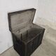 Black loom mallet from around 1850
