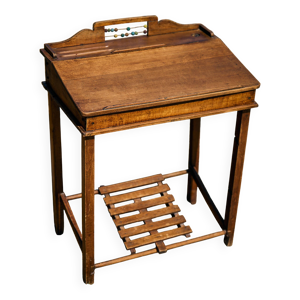 Bureau d'écolier et