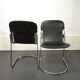 Chaises italiennes C2 Willy Rizzo (3)