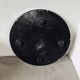Round metal mirror 1970