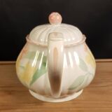 Teapot and cup Anabelle from Salins les Bains