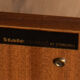 Retro Teak 1960s Stonehill Mid Century Wall Unit Room Divider Shelving Bookcase