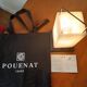 L120 lamp by Michel Jouannet for Maison Pouenat