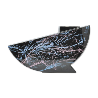 The 1980s Steuler vase