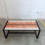 Table basse Arts and Crafts Vintage