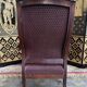 Fauteuil voltaire estampillé J. Ranselme
