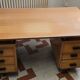 Bureau modèle CM172 par Pierre Paulin pour Thonet