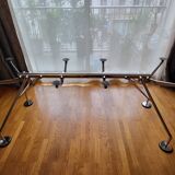 Nomos Sir Norman Foster Design Table by Tecno Italy Mid Century