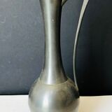 Soliflore vase made of tin
