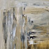 Tableau peinture abstraite