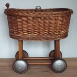 Doll or cuddly toy pram