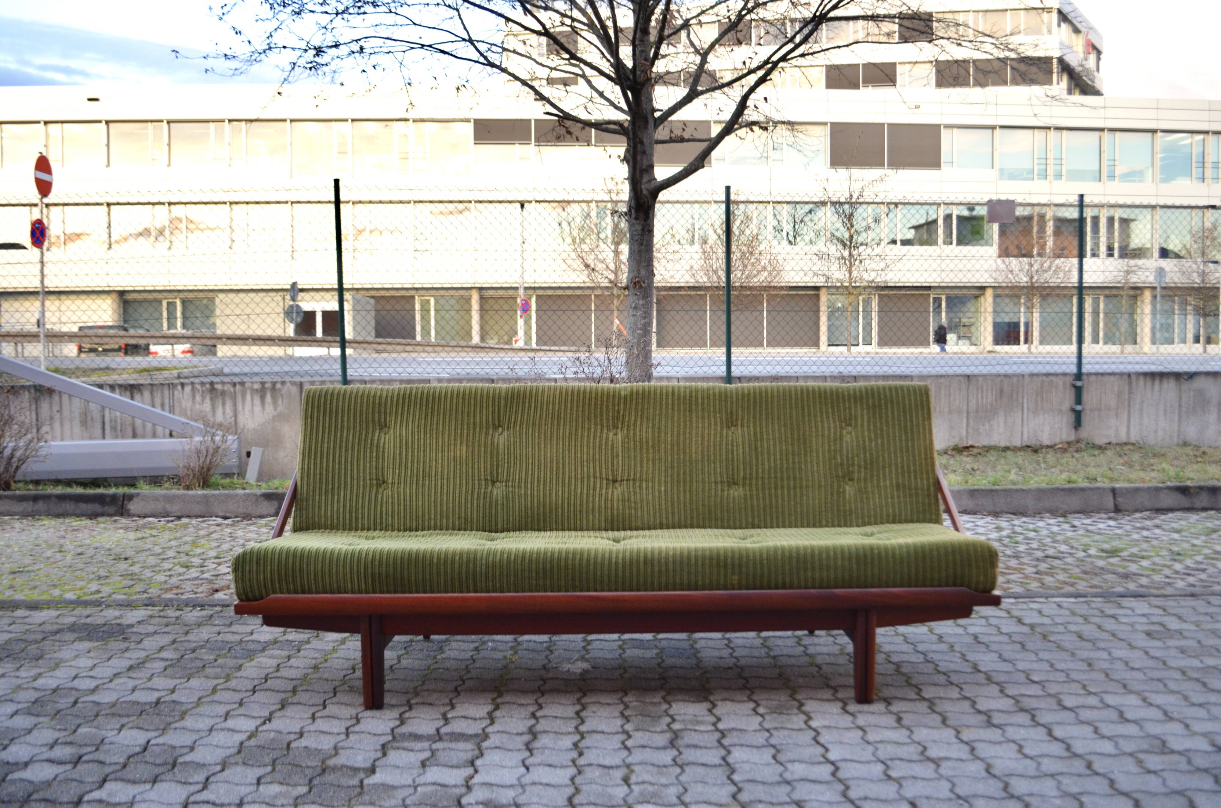 Daybed Sofa by Poul M Volther Frem Røjle Modell 981 Diva