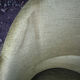 Fauteuil crapaud en velours vert