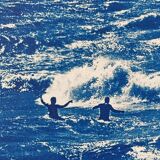 Cyanotype - bathers
