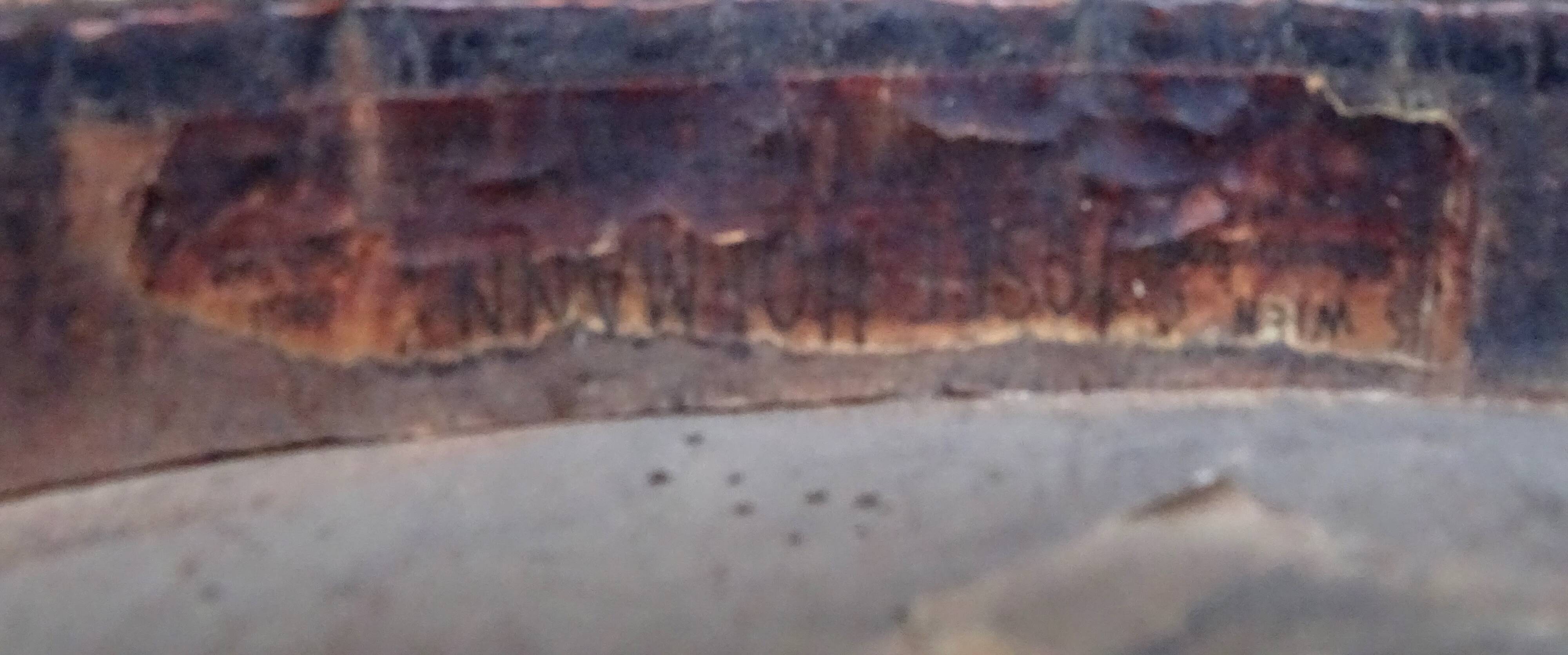 2 Bistro chairs with wooden seats, circa 1890 by Joseph Hofmann, Austria