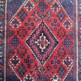 Tapis Persan Djoshaghan fait main 198x138cm