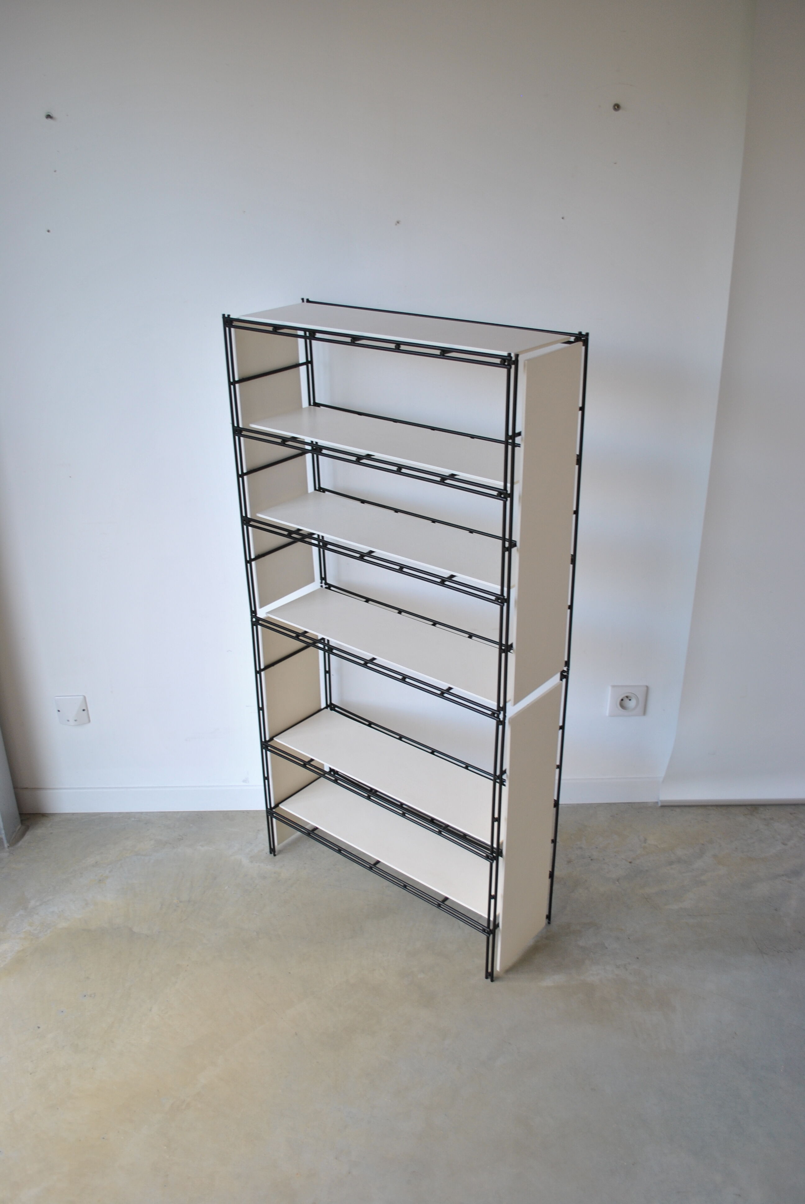 Multistrux Shelf from Multimueble 1960