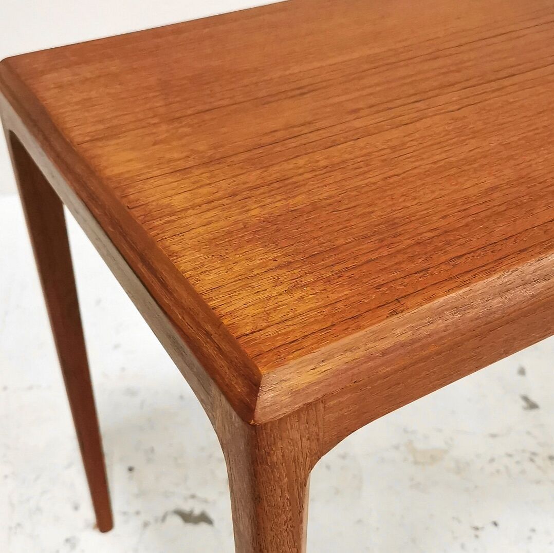 Coffee table by Johannes Andersen for CFC Silkeborg